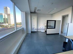 Sala para alugar, 60 m² por R$ 4.686,45/mês - Alphaville Industrial - São Paulo/SP
