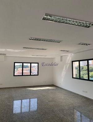 Sala para alugar, 180 m² por R$ 7.137,09/mês - Santana - São Paulo/SP