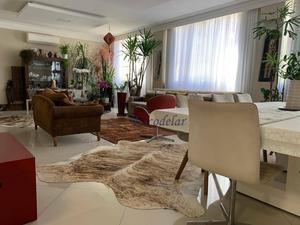 Apartamento com 3 dormitórios à venda, 200 m² por R$ 2.600.000,00 - Jardim Paulista - São Paulo/SP