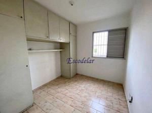 Apartamento com 3 dormitórios à venda, 68 m² por R$ 410.000,00 - Santana - São Paulo/SP