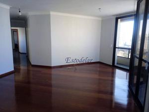 Apartamento à venda, 120 m² por R$ 1.375.000,00 - Santana - São Paulo/SP