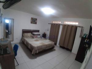 Sobrado com 4 dormitórios à venda, 135 m² por R$ 720.000,00 - Chora Menino - São Paulo/SP