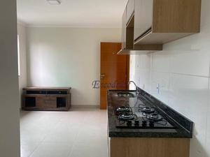 Casa para alugar, 30 m² por R$ 1.700,00/mês - Vila Paulicéia - São Paulo/SP