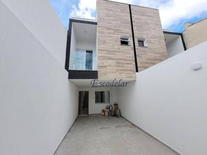 Sobrado à venda, 140 m² por R$ 795.000,00 - Vila Santa Clara - São Paulo/SP