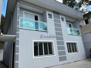 Sobrado com 5 dormitórios à venda, 324 m² por R$ 1.450.000,00 - Palmas do Tremembé - São Paulo/SP