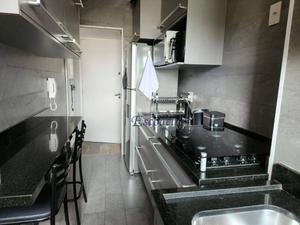 Apartamento com 3 dormitórios à venda, 63 m² por R$ 450.000,00 - Vila Guilherme - São Paulo/SP