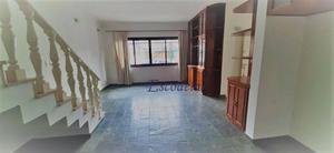 Sobrado com 4 dormitórios à venda, 137 m² por R$ 1.200.000,00 - Vila Clementino	 - São Paulo/SP