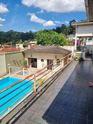 Casa com 4 dormitórios à venda, 444 m² por R$ 2.880.000,00 - Palmas do Tremembé - São Paulo/SP