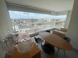 Apartamento à venda, 82 m² por R$ 880.000,00 - Vila Guilherme - São Paulo/SP