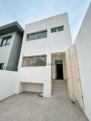 Sobrado com 3 dormitórios à venda, 145 m² por R$ 930.000,00 - Santana - São Paulo/SP