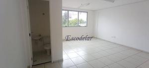 Sala para alugar, 30 m² por R$ 2.187,72/mês - Santana - São Paulo/SP