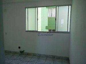 Apartamento com 2 dormitórios à venda, 47 m² por R$ 259.000,00 - Mandaqui - São Paulo/SP