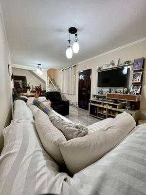 Sobrado com 4 dormitórios à venda, 140 m² por R$ 525.000,00 - Jardim Primavera (Zona Norte) - São Paulo/SP