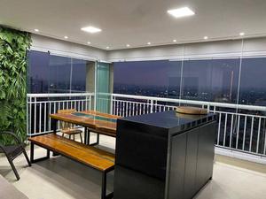 Apartamento à venda, 78 m² por R$ 894.000,00 - Vila Maria - São Paulo/SP