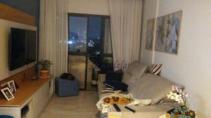 Apartamento à venda, 90 m² por R$ 650.000,00 - Mandaqui - São Paulo/SP