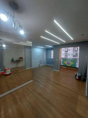Apartamento à venda, 62 m² por R$ 445.000,00 - Vila Taquari - São Paulo/SP