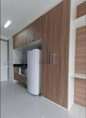 Apartamento com 1 dormitório à venda, 21 m² por R$ 270.000,00 - Santana - São Paulo/SP