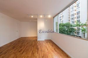 Apartamento com 3 dormitórios à venda, 129 m² por R$ 1.895.000,00 - Higienópolis - São Paulo/SP