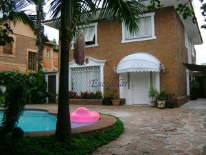 Casa com 4 dormitórios à venda, 385 m² por R$ 6.400.000,00 - Vila Madalena - São Paulo/SP