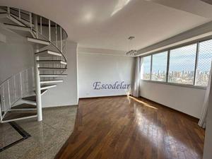 Cobertura para alugar, 250 m² por R$ 8.700,00/mês - Jardim Sao Paulo(Zona Norte) - São Paulo/SP
