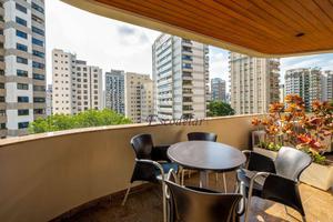 Apartamento com 3 dormitórios à venda, 377 m² por R$ 11.950.000,00 - Vila Nova Conceição - São Paulo/SP