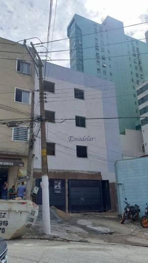 Apartamento à venda, 39 m² por R$ 375.000,00 - Jardim França - São Paulo/SP