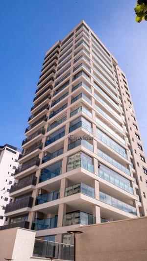 Apartamento à venda, 255 m² por R$ 4.200.000,00 - Santana - São Paulo/SP
