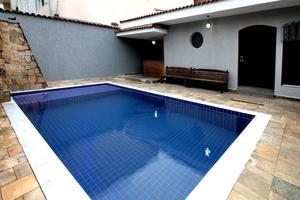 Casa com 4 dormitórios à venda, 457 m² por R$ 3.200.000,00 - Planalto Paulista - São Paulo/SP