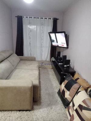 Apartamento com 2 dormitórios à venda, 64 m² por R$ 445.000,00 - Tremembé - São Paulo/SP