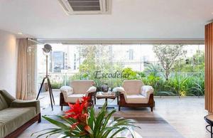 Apartamento com 2 dormitórios à venda, 164 m² por R$ 5.390.000,00 - Itaim Bibi - São Paulo/SP