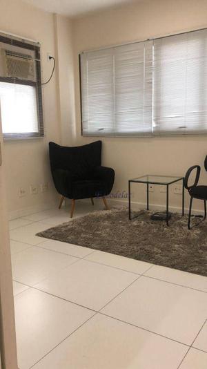 Conjunto para alugar, 30 m² por R$ 2.480,00/mês - Vila Mariana - São Paulo/SP