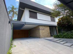 Casa com 5 dormitórios à venda, 410 m² por R$ 6.250.000,00 - Alto de Pinheiros - São Paulo/SP