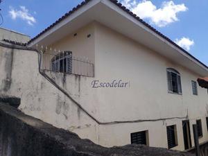 Casa à venda, 180 m² por R$ 519.000,00 - Chora Menino - São Paulo/SP