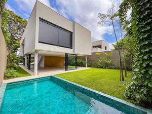 Casa com 4 dormitórios à venda, 485 m² por R$ 8.300.000,00 - Alto de Pinheiros - São Paulo/SP
