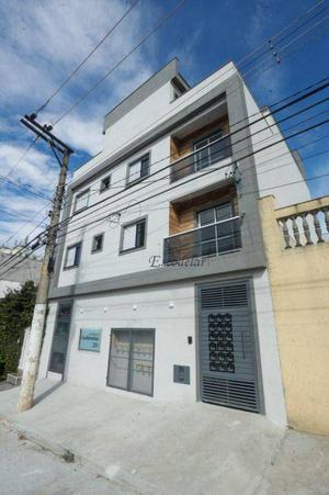 Apartamento à venda, 40 m² por R$ 324.990,00 - Lauzane Paulista - São Paulo/SP