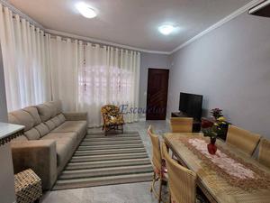 Sobrado com 2 dormitórios à venda, 101 m² por R$ 625.000,00 - Vila Isolina Mazzei - São Paulo/SP