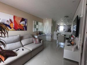 Apartamento à venda, 63 m² por R$ 580.000,00 - Vila Gustavo - São Paulo/SP