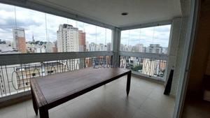 Apartamento com 3 dormitórios à venda, 158 m² por R$ 2.680.000,00 - Perdizes - São Paulo/SP