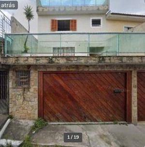 Sobrado com 3 dormitórios à venda, 250 m² por R$ 795.000,00 - Vila Santa Maria - São Paulo/SP