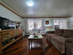 Sobrado com 3 dormitórios para alugar, 319 m² por R$ 7.732,00/mês - Água Fria - São Paulo/SP