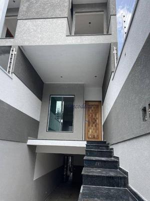 Sobrado à venda, 190 m² por R$ 830.000,00 - Vila Nivi - São Paulo/SP