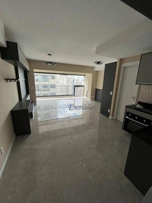 Apartamento à venda, 41 m² por R$ 840.000,00 - Bela Vista - São Paulo/SP