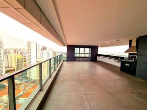 Apartamento para alugar, 337 m² por R$ 34.550,00/mês - Tatuapé - São Paulo/SP