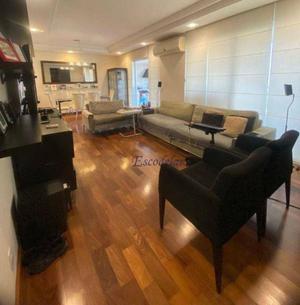 Apartamento com 4 quartos à venda, 147 m² por R$ 2.000.000 - Pompeia - São Paulo/SP