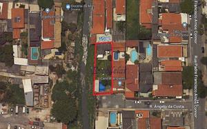 Terreno à venda, 446 m² por R$ 1.100.000,00 - Jardim Virginia Bianca - São Paulo/SP