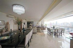 Apartamento com 3 dormitórios à venda, 320 m² por R$ 9.000.000,00 - Pacaembu - São Paulo/SP