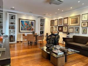 Apartamento com 4 dormitórios à venda, 370 m² por R$ 8.500.000,00 - Jardins - São Paulo/SP