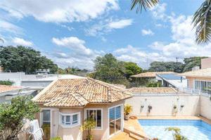 Casa com 4 dormitórios à venda, 549 m² por R$ 7.980.000,00 - Boaçava - São Paulo/SP
