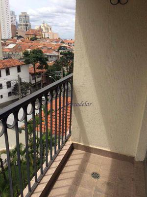 Apartamento com 2 dormitórios à venda, 58 m² por R$ 493.500,00 - Santana - São Paulo/SP