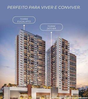Apartamento à venda, 65 m² por R$ 825.524,00 - Butantã - São Paulo/SP